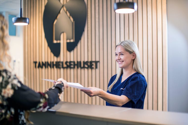 Tannleger, tannpleiere og spesialister